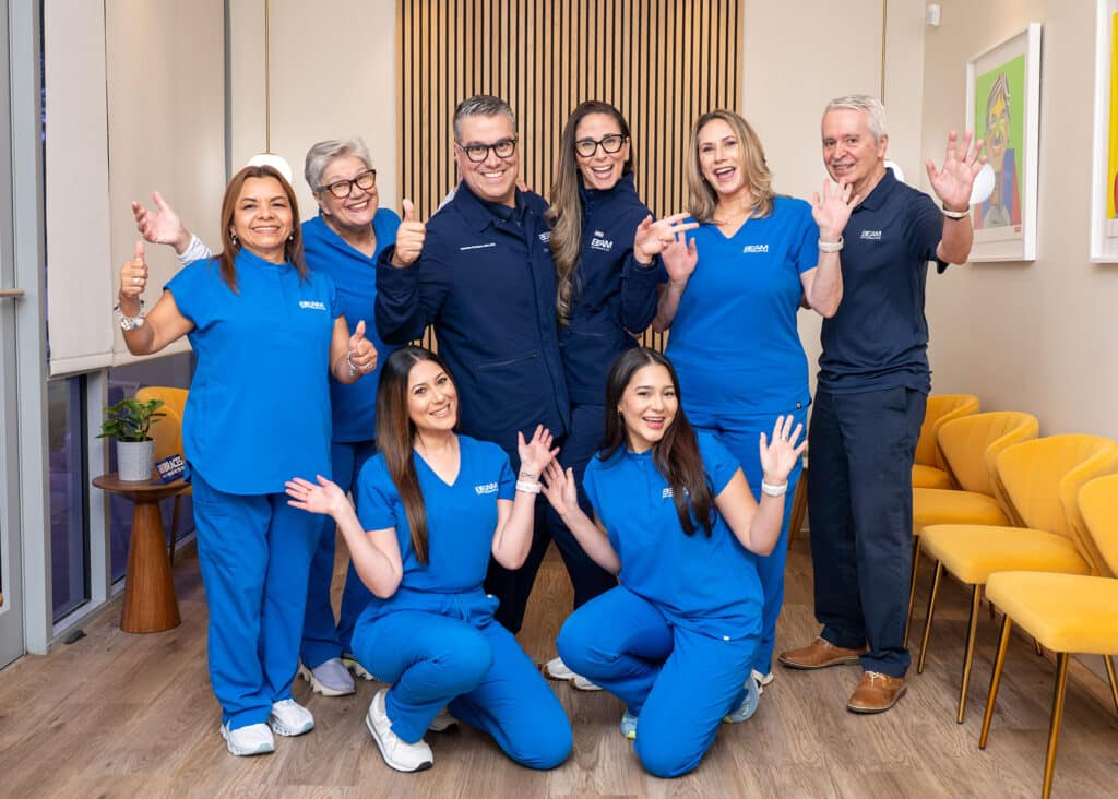 Team Beam Orthodontics in Sugar Land, TX
