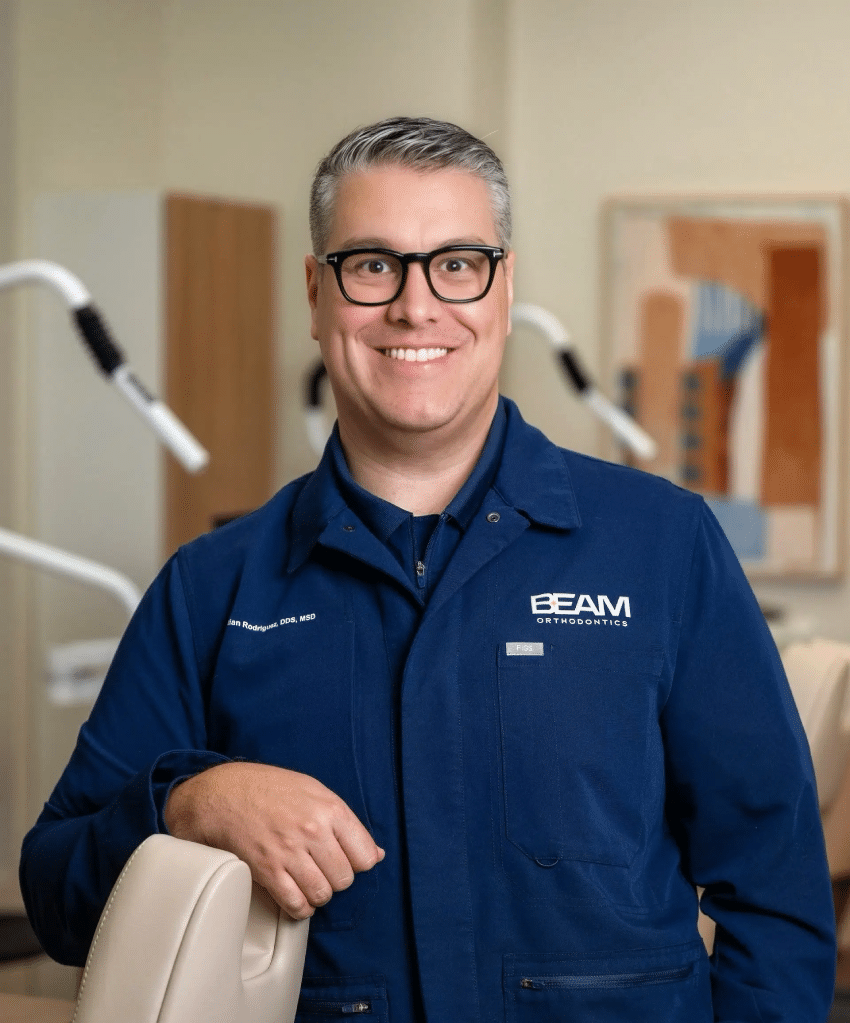 Dr. Sebastian Rodriguez Beam Orthodontics in Sugar Land, TX
