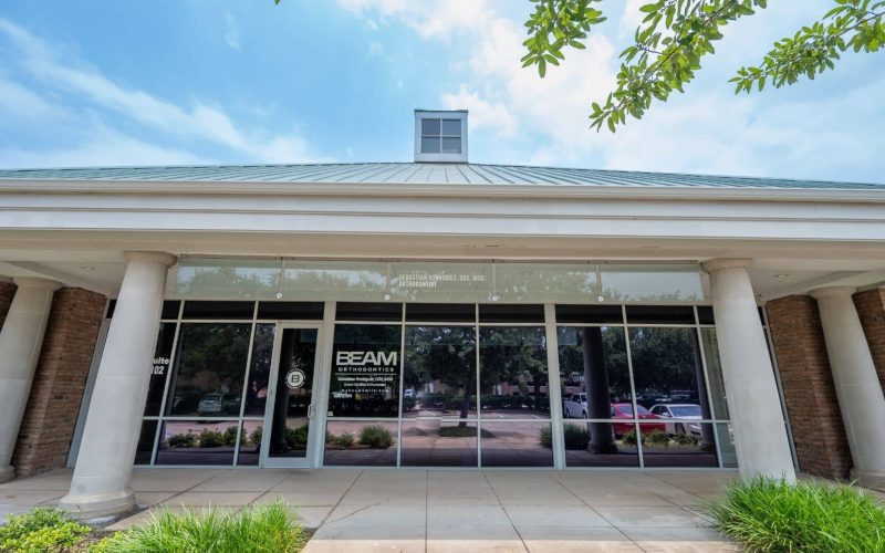 Front Building Beam Orthodontics in Sugar Land, TX